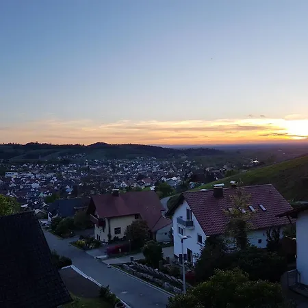 Kappelblick Apartamento *