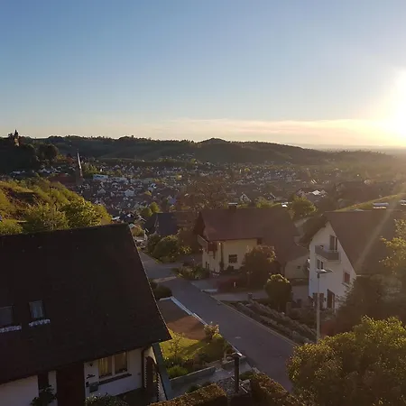 Apartamento Kappelblick *