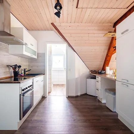 Kappelblick Apartamento