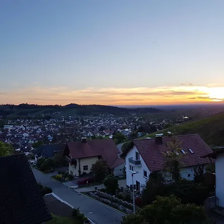 Kappelblick 公寓 *