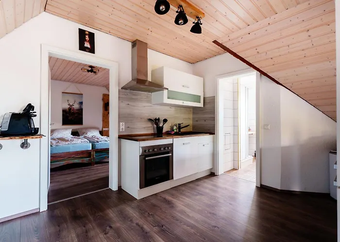 Lägenhet Kappelblick