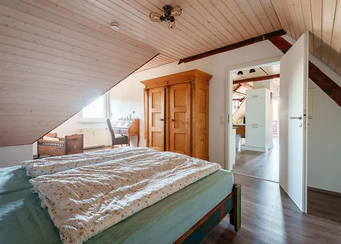 Kappelblick Lägenhet Kappelrodeck